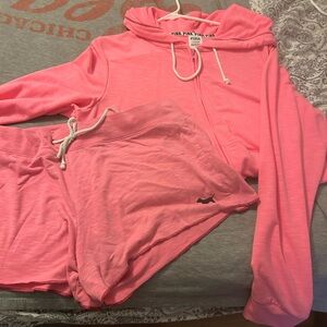 PINK Victoria's Secret Vibrant Set
